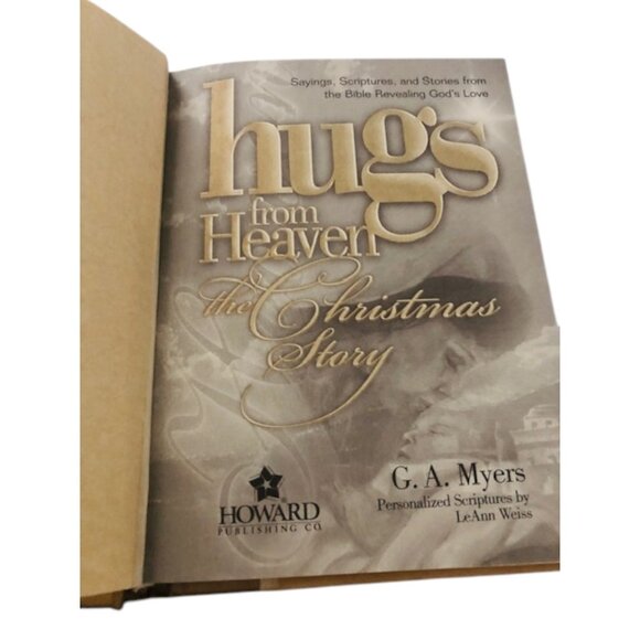 Hugs From Heaven: The Christmas Story - Picture 2 of 6